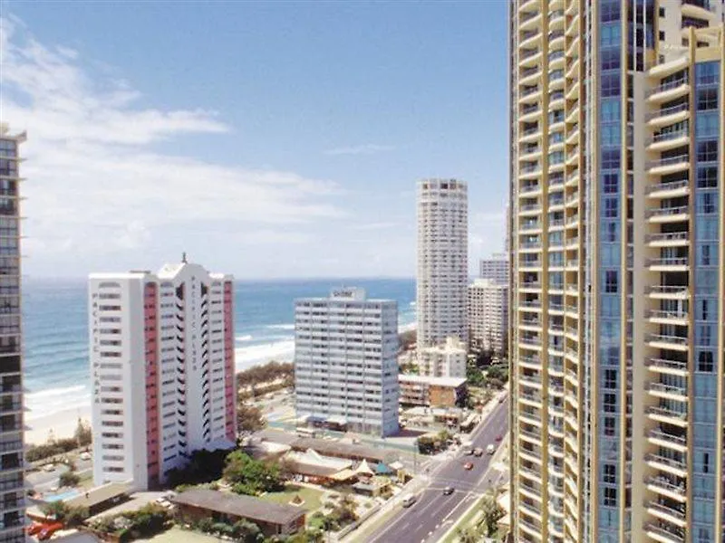 Mantra Sun City Gold Coast Aparthotel