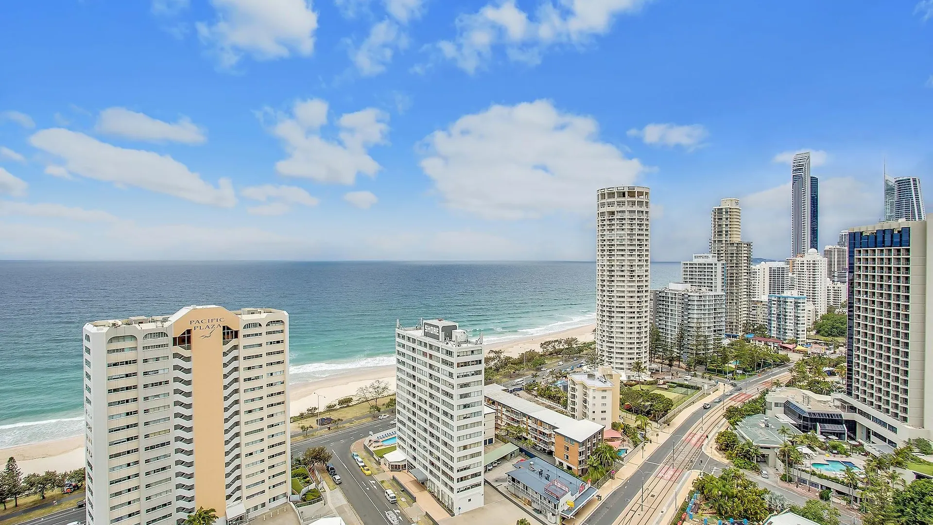 Aparthotel Mantra Sun City Gold Coast