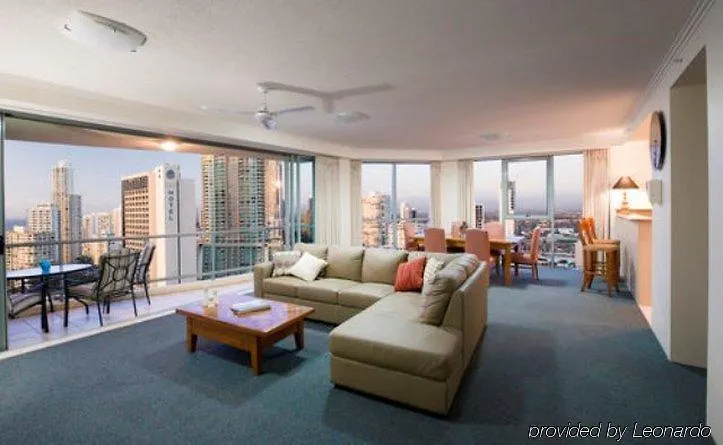 Aparthotel Mantra Sun City Gold Coast