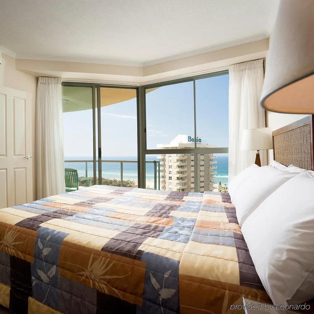 Mantra Sun City Gold Coast Aparthotel